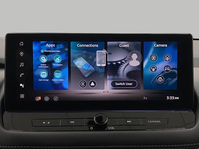 2026 Nissan Rogue AWD PLATINUM