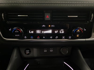 2026 Nissan Rogue AWD PLATINUM