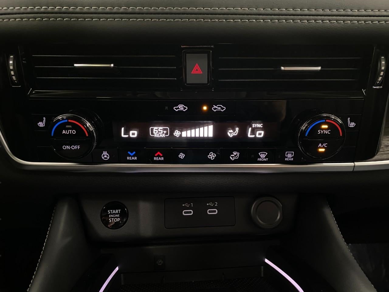 2026 Nissan Rogue AWD PLATINUM