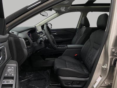 2026 Nissan Rogue AWD PLATINUM