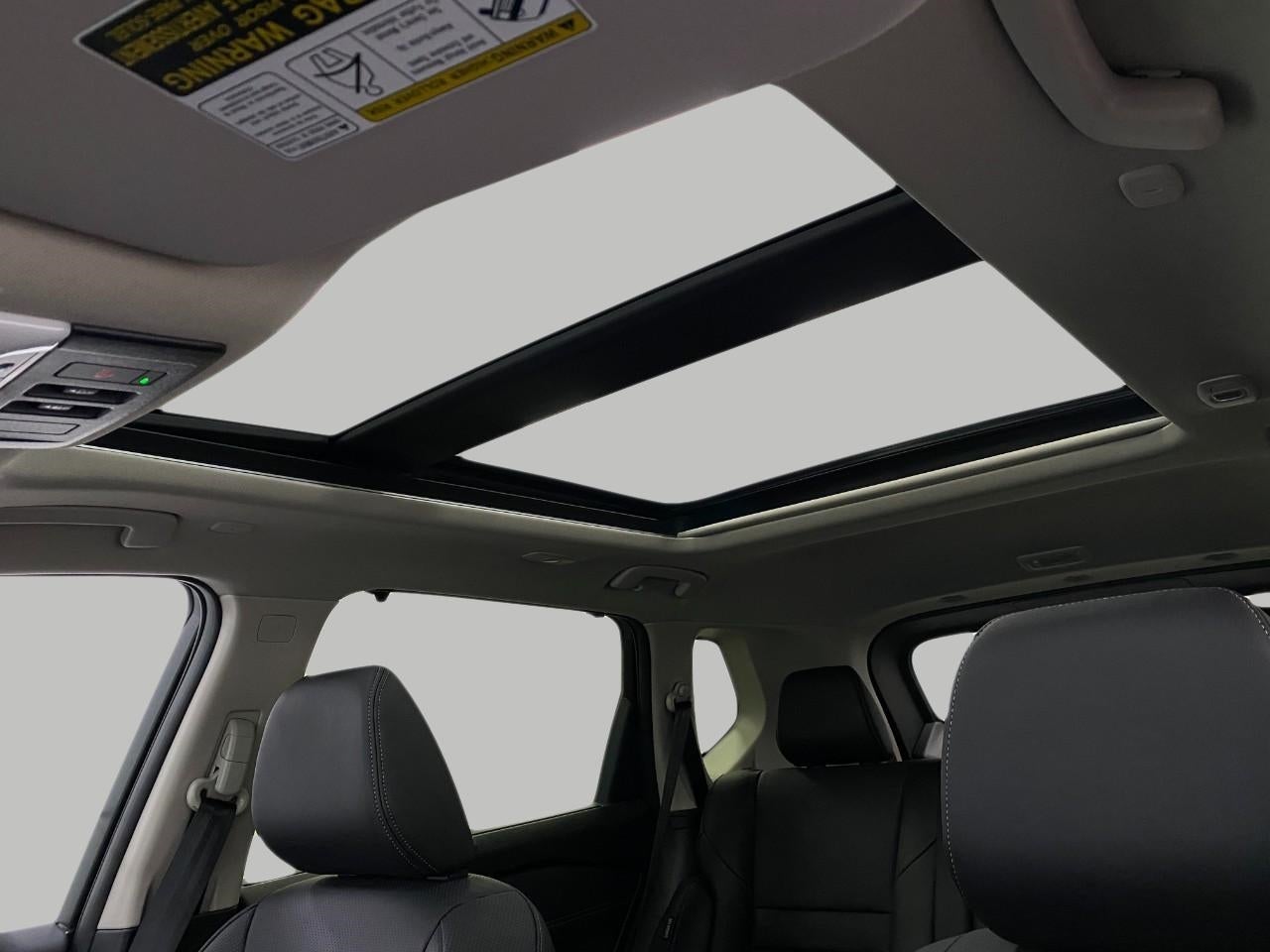 2026 Nissan Rogue AWD PLATINUM