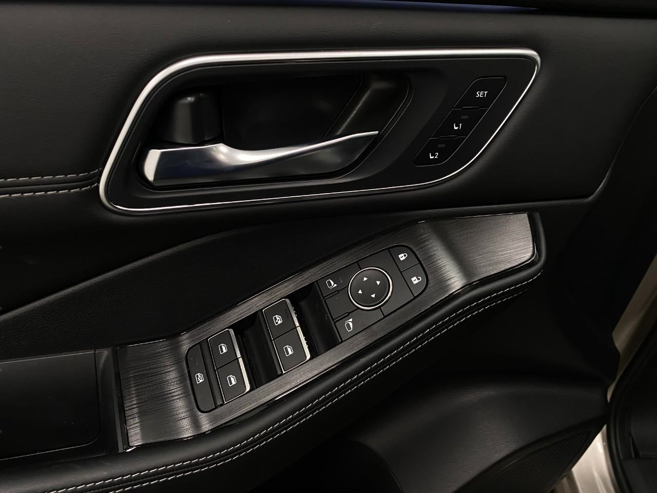 2026 Nissan Rogue AWD PLATINUM