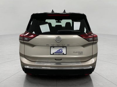 2026 Nissan Rogue AWD PLATINUM
