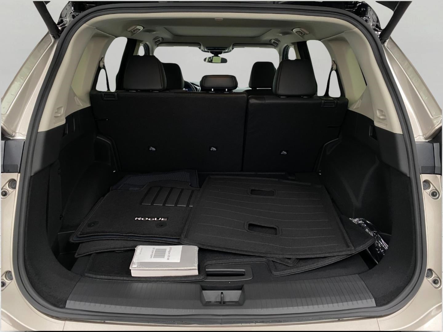 2026 Nissan Rogue AWD PLATINUM