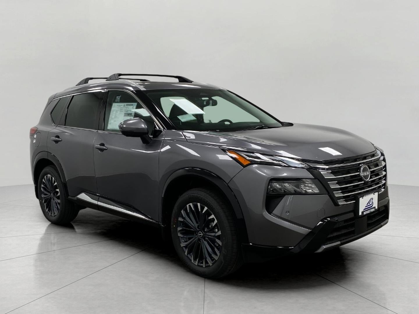 2026 Nissan Rogue Platinum AWD's photo