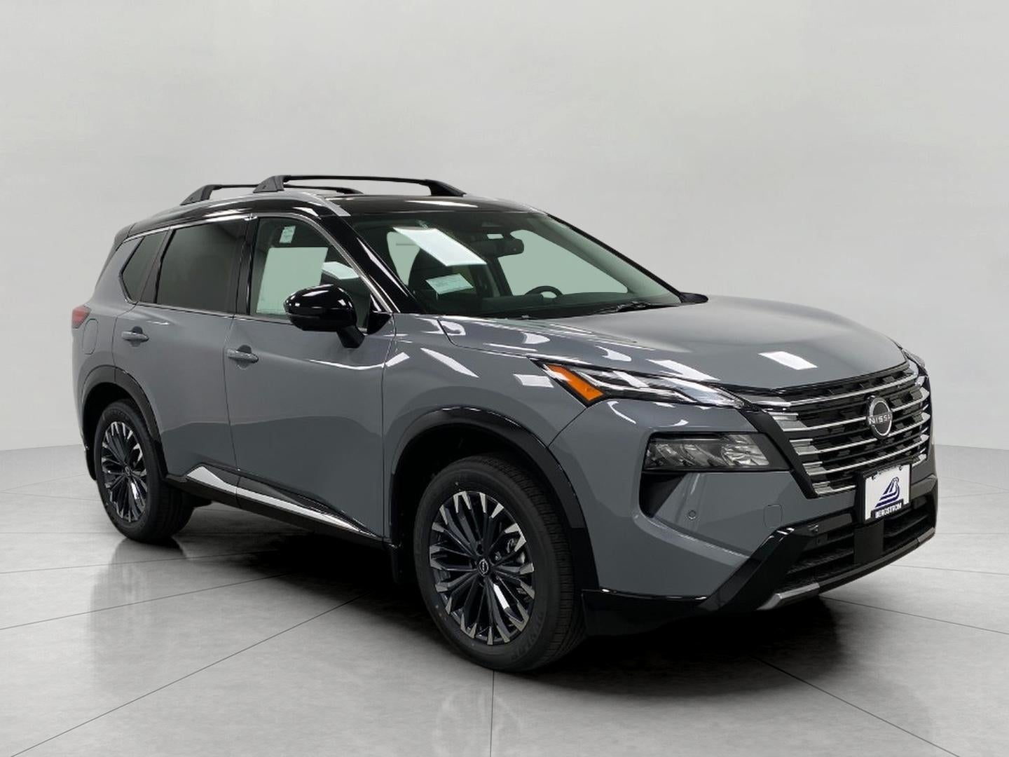 2026 Nissan Rogue Platinum AWD's photo