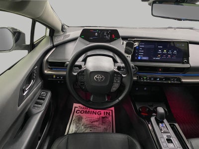 2026 Toyota Prius Limited