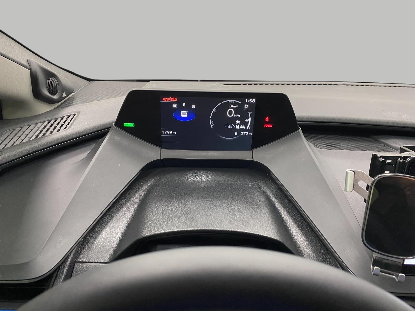 2026 Toyota Prius Limited
