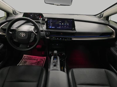 2026 Toyota Prius Limited