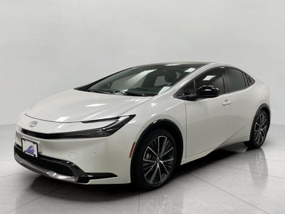 2026 Toyota Prius Limited