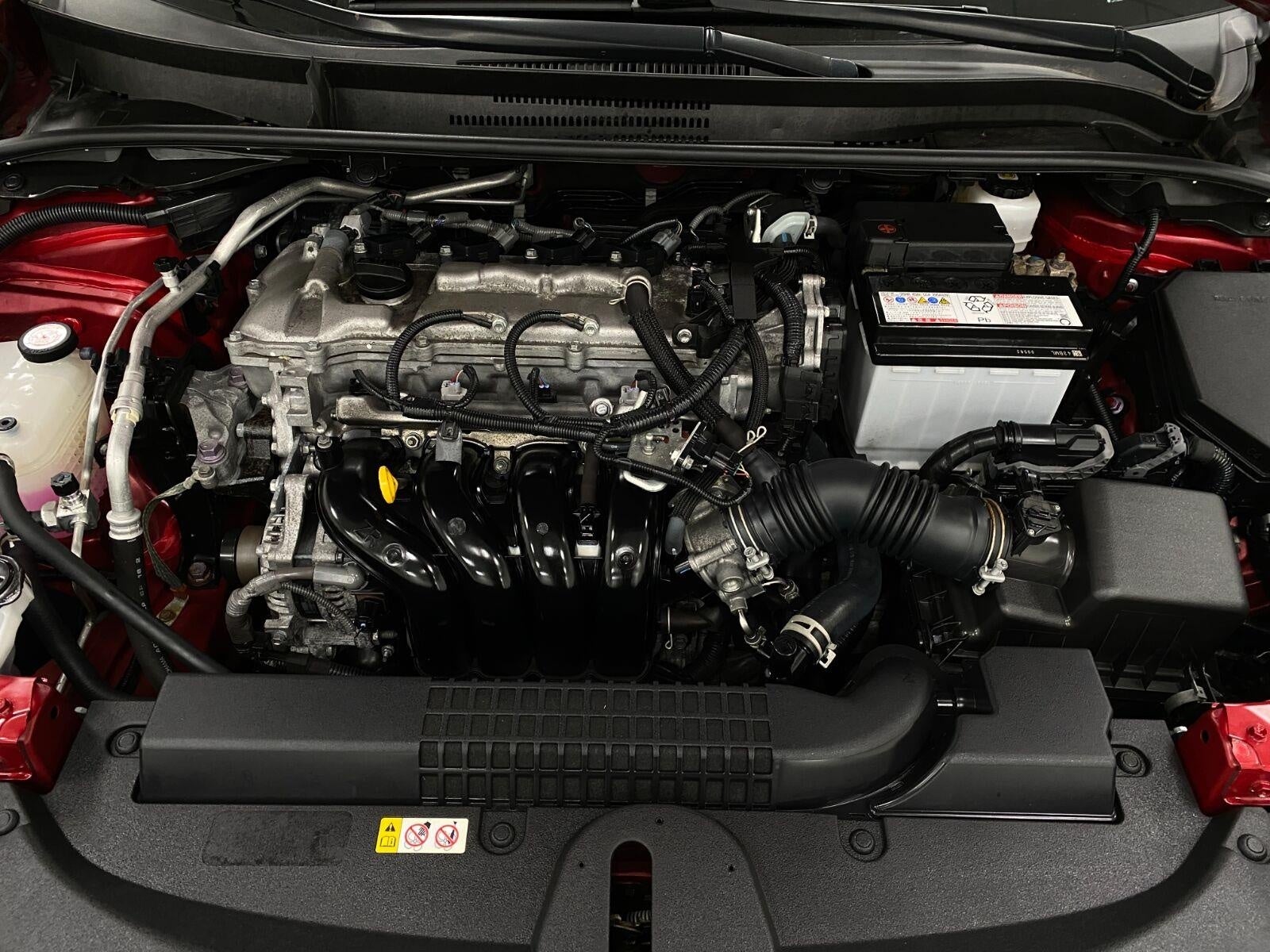 2022 Toyota Corolla LE CVT