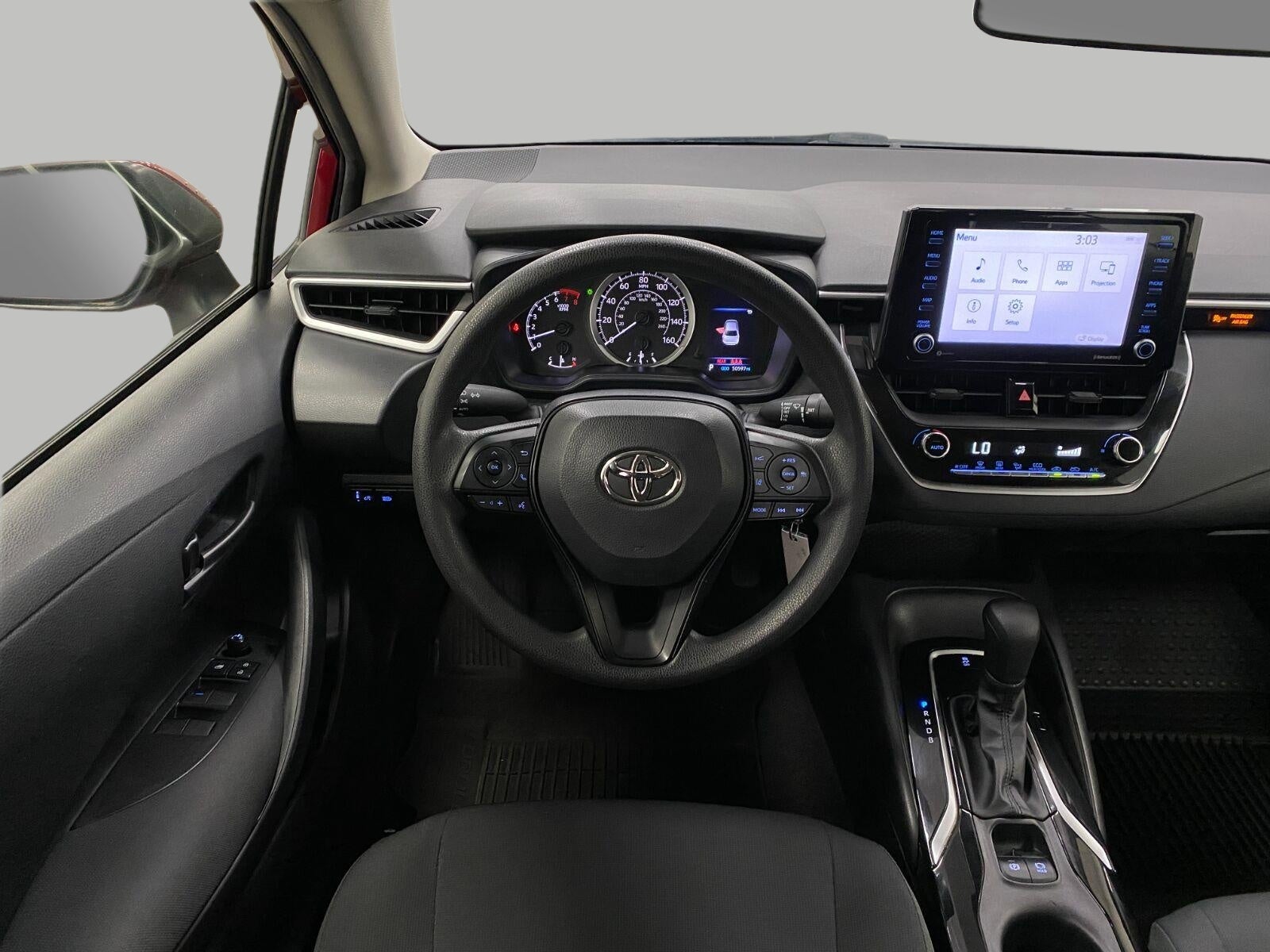 2022 Toyota Corolla LE CVT