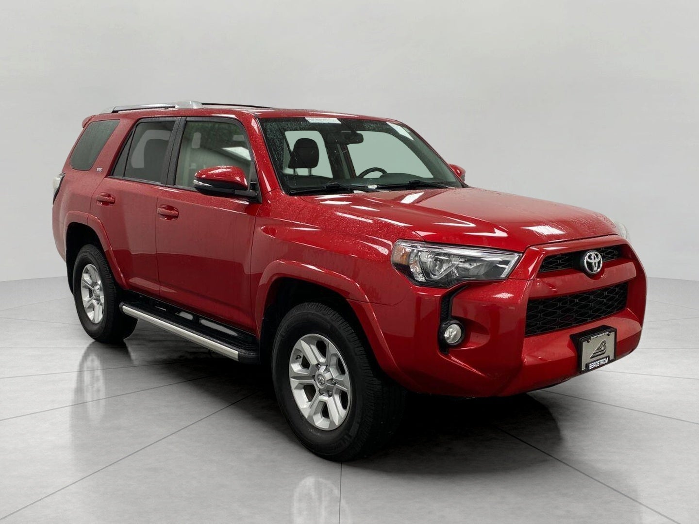 2017 Toyota 4Runner SR5 Premium 4WD