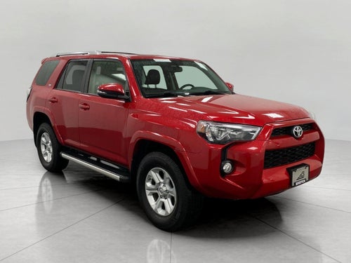 2017 Toyota 4Runner SR5 Premium 4WD
