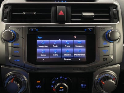 2017 Toyota 4Runner SR5 Premium 4WD