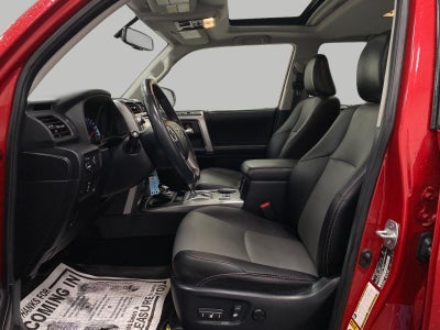 2017 Toyota 4Runner SR5 Premium 4WD