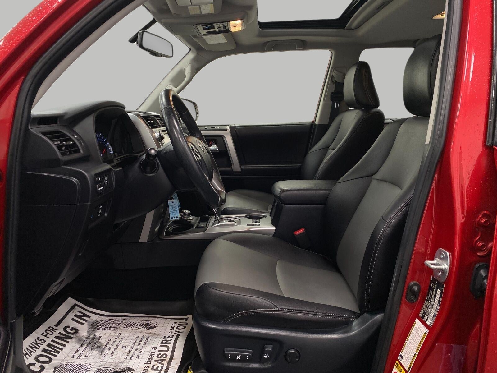 2017 Toyota 4Runner SR5 Premium 4WD