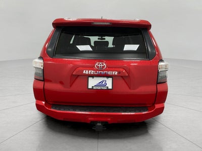 2017 Toyota 4Runner SR5 Premium 4WD