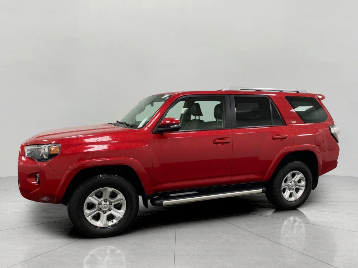 2017 Toyota 4Runner SR5 Premium 4WD