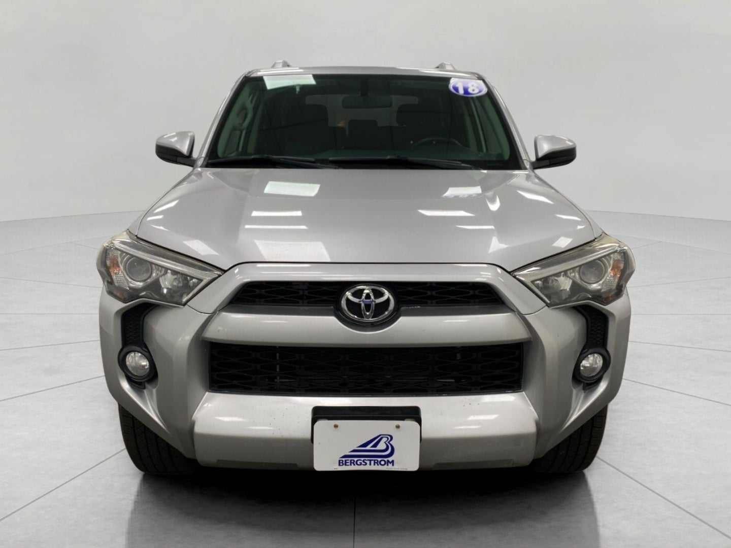 2018 Toyota 4Runner SR5 4WD