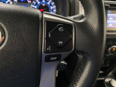 2018 Toyota 4Runner SR5 4WD