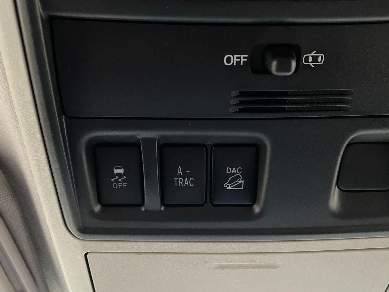 2018 Toyota 4Runner SR5 4WD