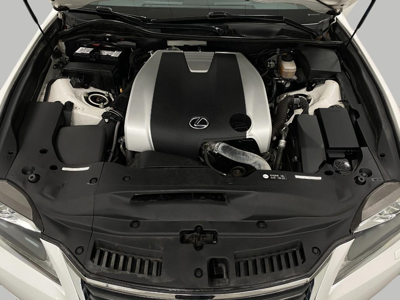 2013 Lexus GS 350 4dr Sdn AWD
