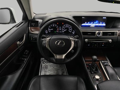 2013 Lexus GS 350 4dr Sdn AWD