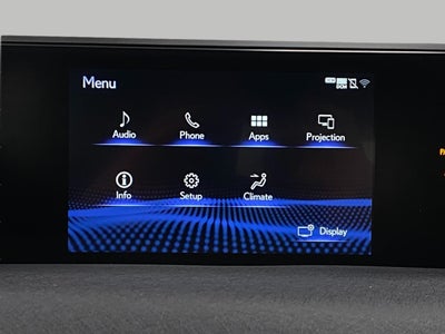 2022 Lexus UX UX 250h AWD