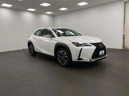 2021 Lexus UX UX 250h AWD