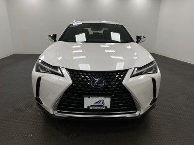 2021 Lexus UX UX 250h AWD