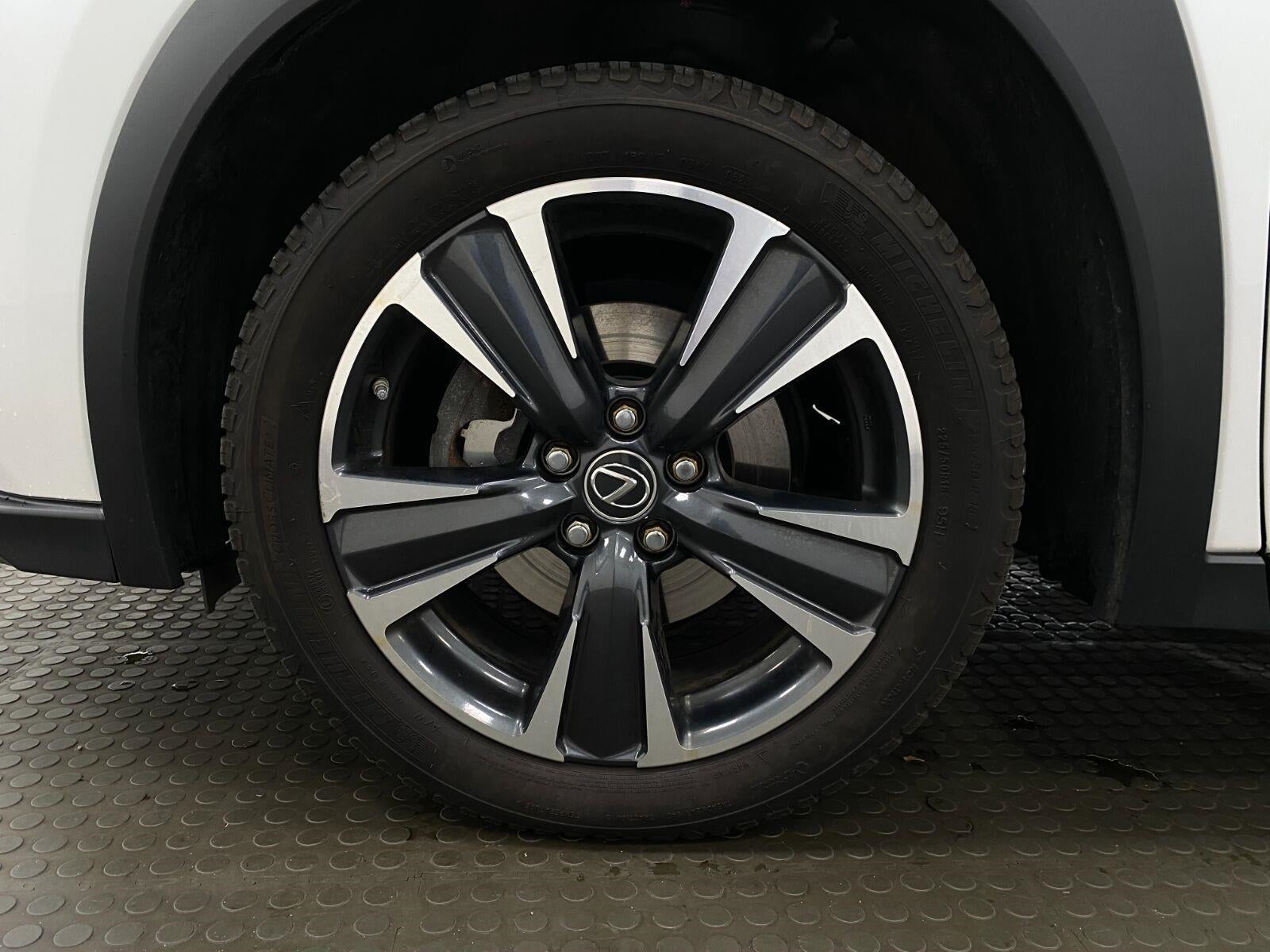 2021 Lexus UX UX 250h AWD