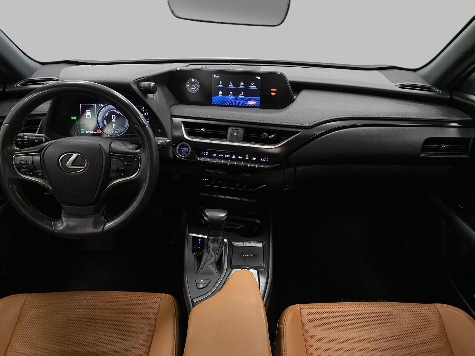 2021 Lexus UX UX 250h AWD