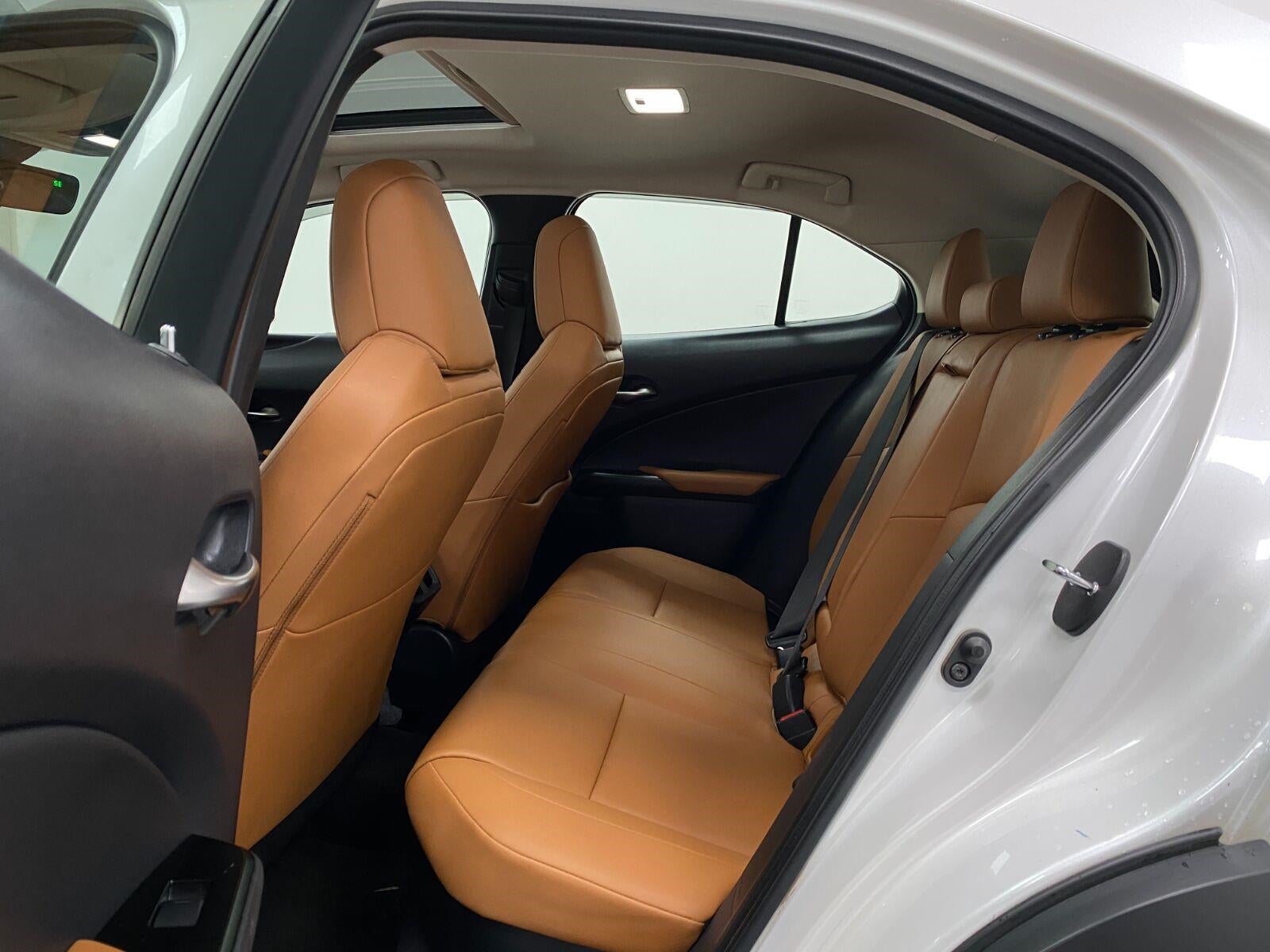 2021 Lexus UX UX 250h AWD