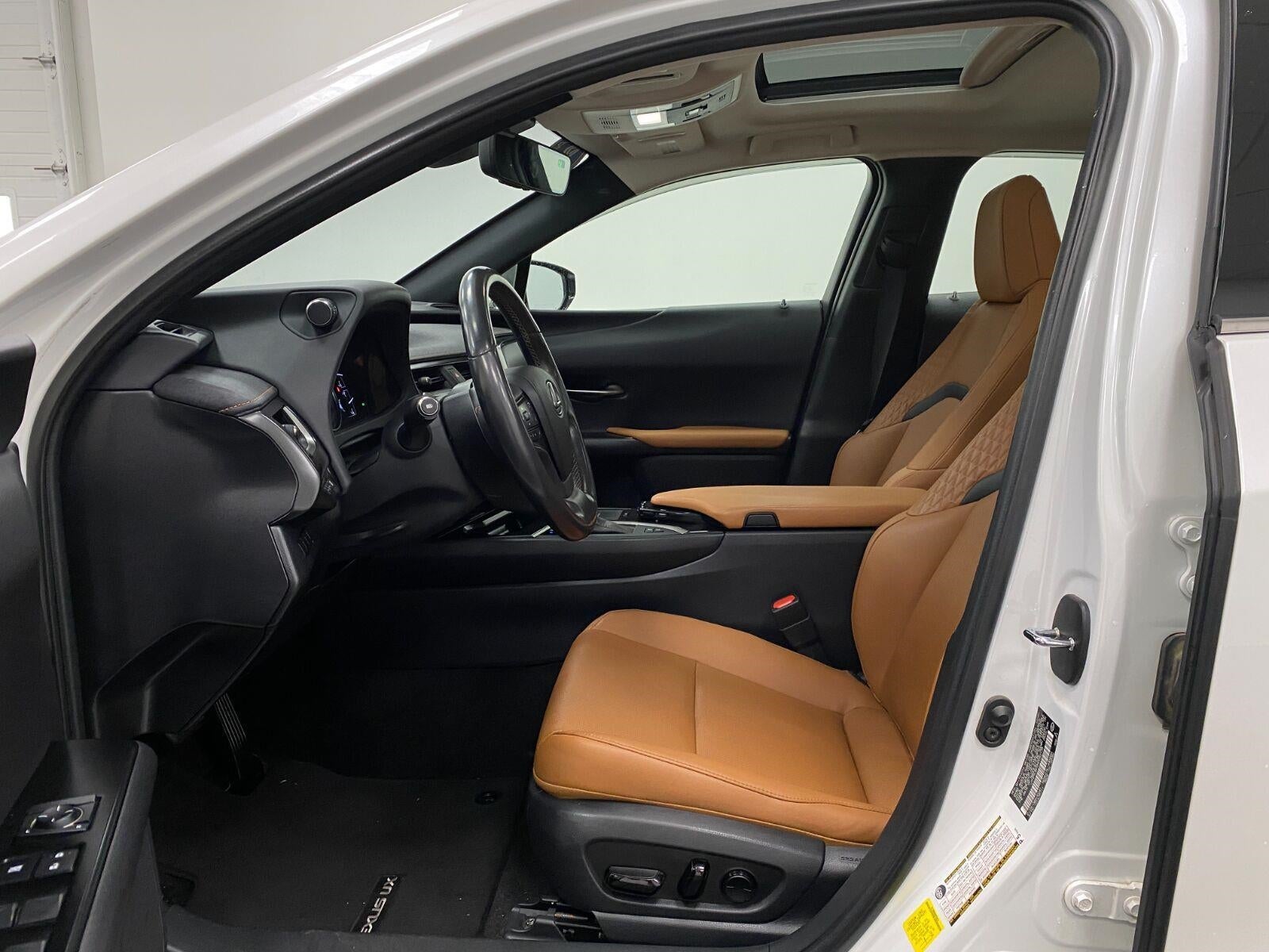 2021 Lexus UX UX 250h AWD