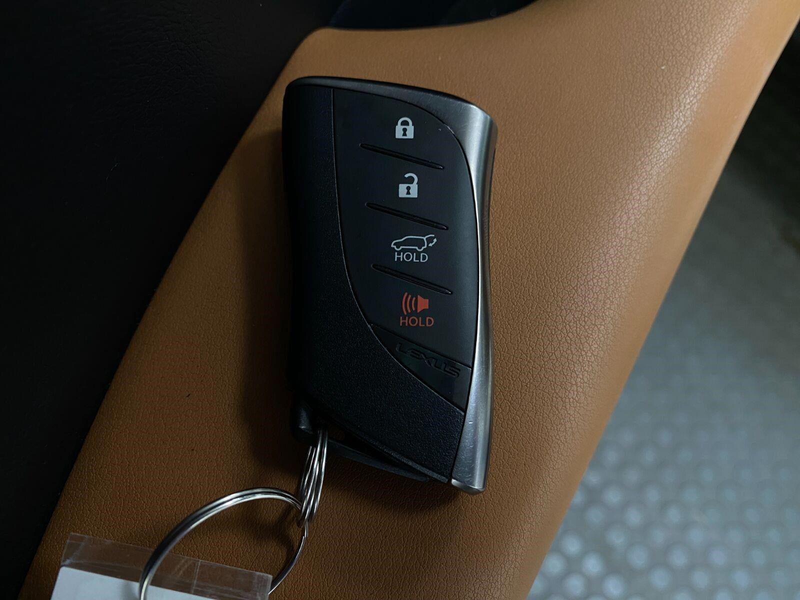 2021 Lexus UX UX 250h AWD