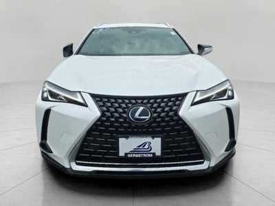 2021 Lexus UX UX 250h AWD