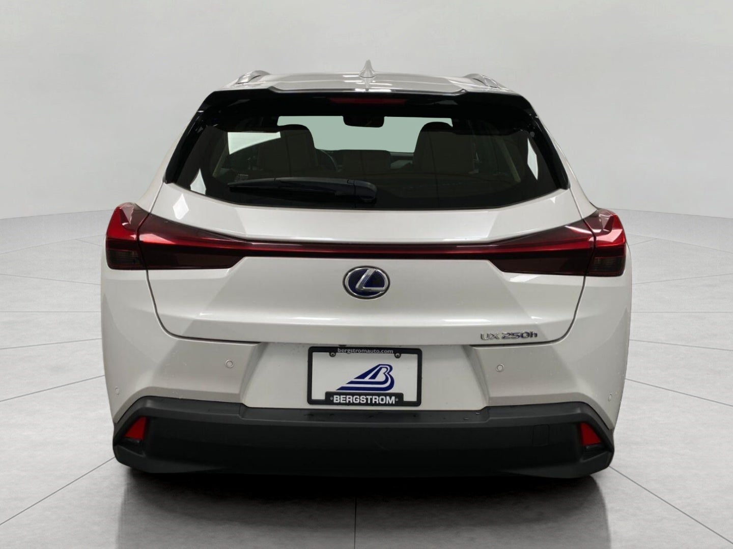 2021 Lexus UX UX 250h AWD