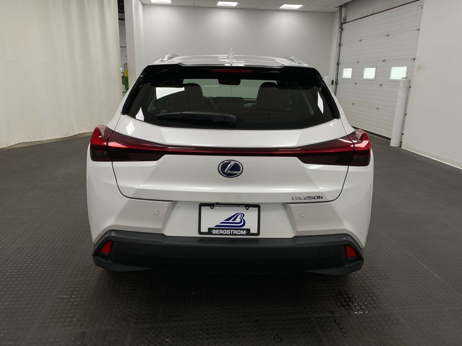 2021 Lexus UX UX 250h AWD