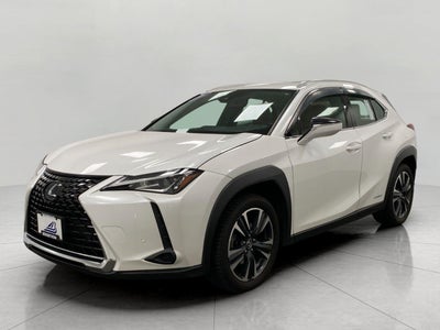 2021 Lexus UX UX 250h AWD