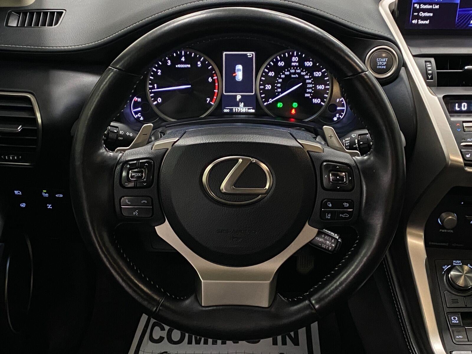 2019 Lexus NX NX 300 AWD