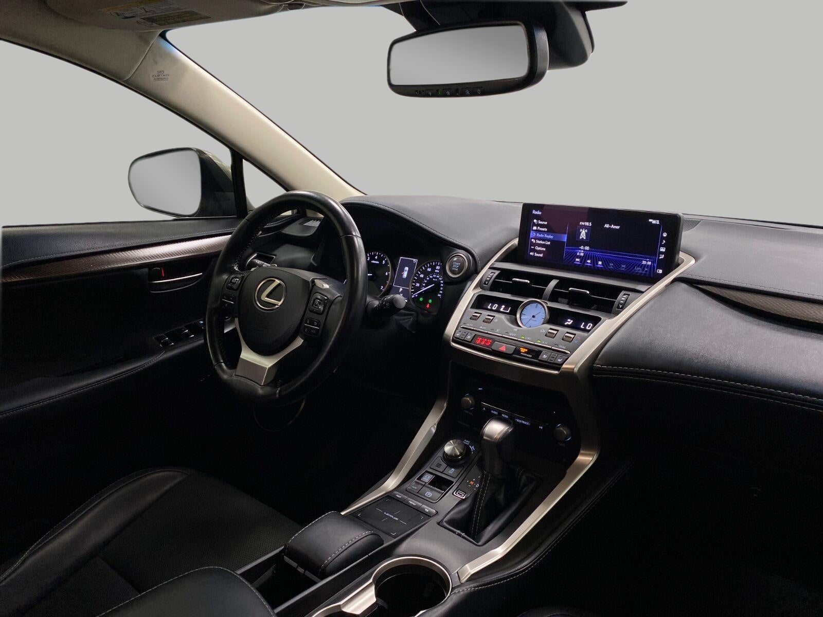 2019 Lexus NX NX 300 AWD