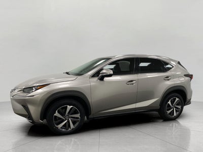 2019 Lexus NX NX 300 AWD