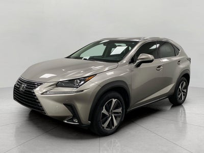 2019 Lexus NX NX 300 AWD
