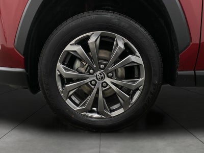 2025 Toyota RAV4 Hybrid XLE Premium AWD