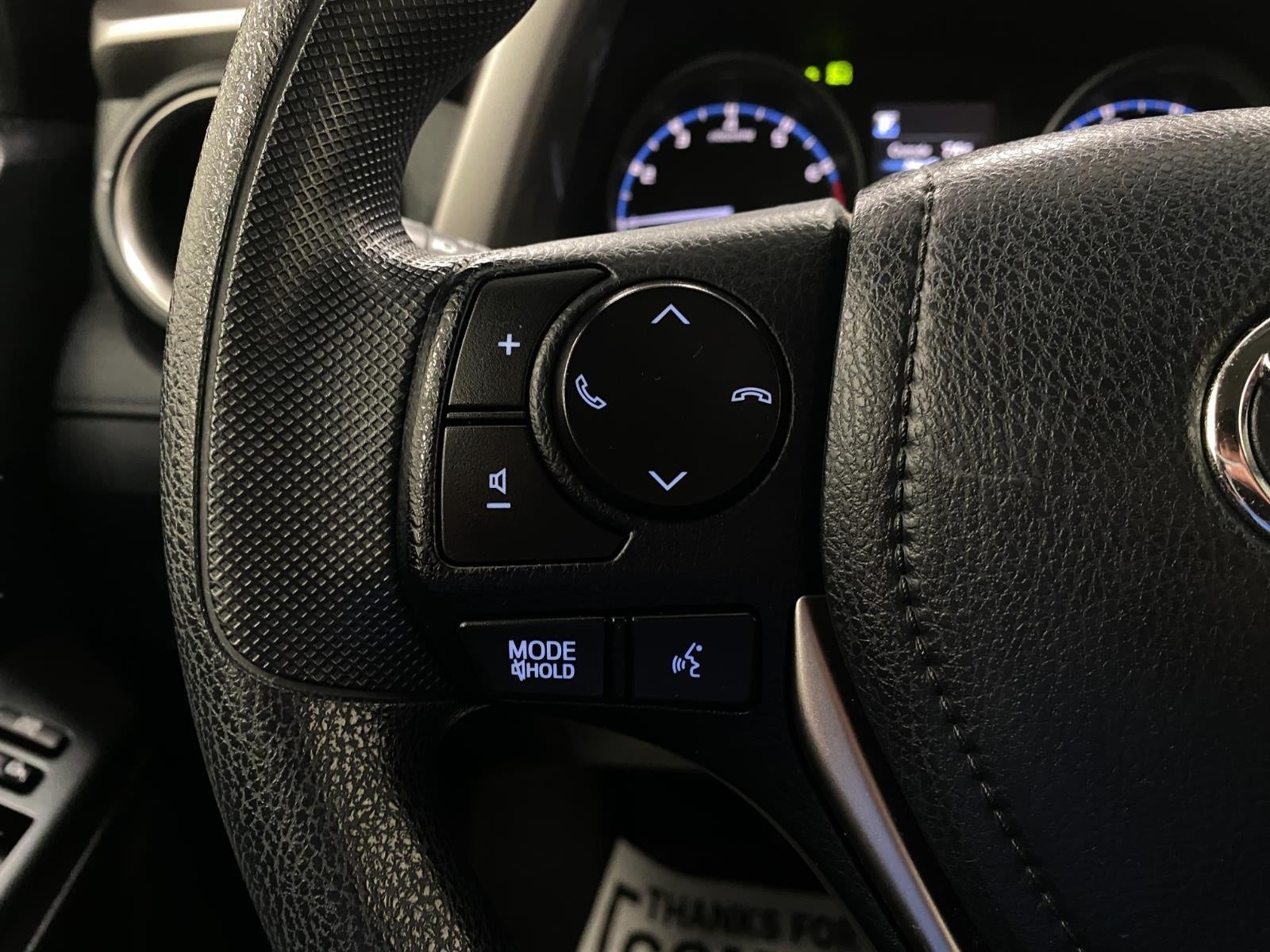 2018 Toyota RAV4 LE AWD