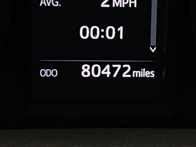 2018 Toyota RAV4 LE AWD