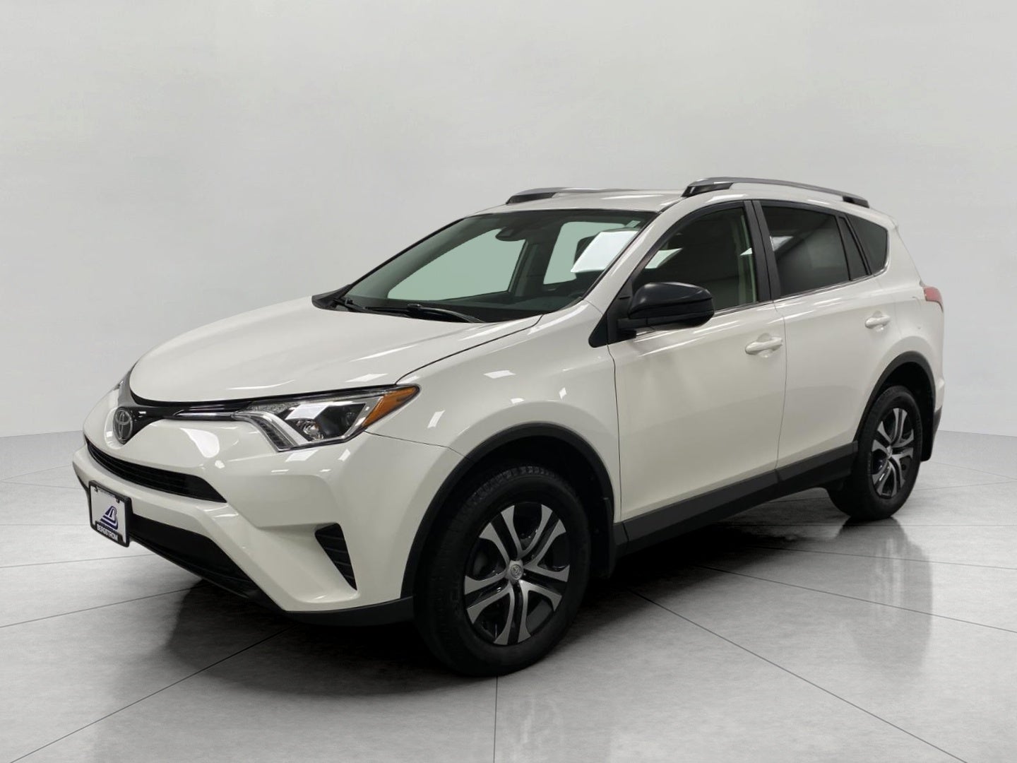 2018 Toyota RAV4 LE AWD