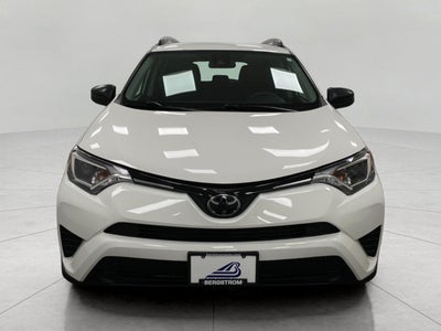 2018 Toyota RAV4 LE AWD
