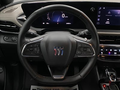 2024 Buick Envista FWD 4dr Avenir